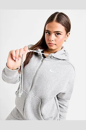 Nike Vetoketjullinen Phoenix-huppari Naiset