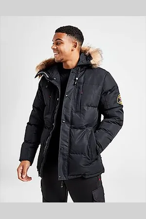 Zavetti Canada Oshawa-parkatakki Naiset - Mens