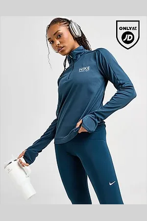 Nike Training Graphic Swoosh 1/4 Zip Top