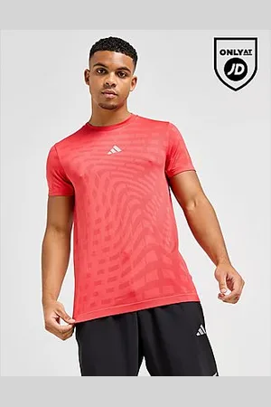 adidas Seamless T-Shirt - Mens