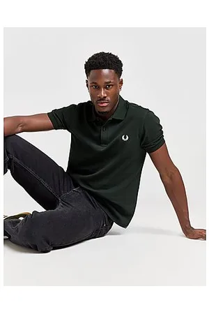 Fred Perry Core Short Sleeve Polo Shirt - Mens