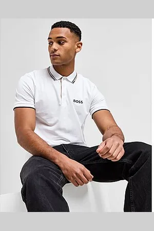 HUGO BOSS Paddy Pro Polo Shirt - Mens