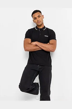 HUGO BOSS Paddy Pro Polo Shirt - Mens