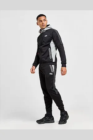McKenzie Montana Poly Fleece Track Pants - Mens