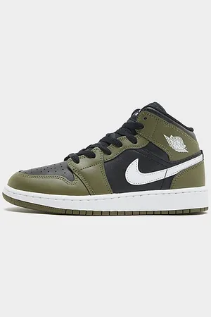 Jordan Air 1 Mid Juniorit - Mens