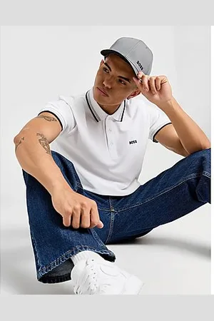 HUGO BOSS Core Paddy Polo Shirt - Mens