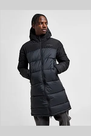 TECHNICALS Sway Longline Bubble Jacket - Mens