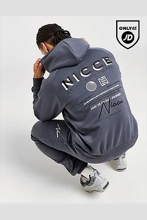 Nicce London Huppari Miehet - Mens