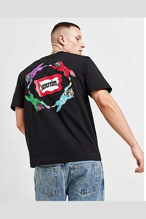 ICECREAM Roundabout T-Shirt - Mens