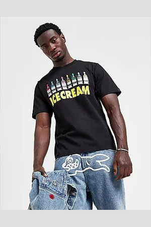 ICECREAM Art Supplies T-Shirt - Mens