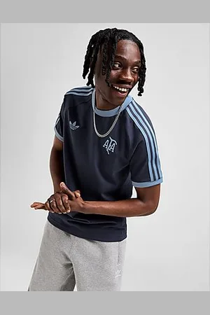 adidas Argentina Anniversary T-Shirt - Mens