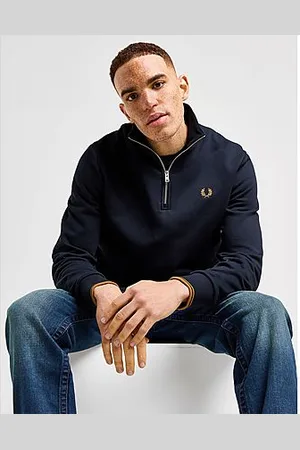 Fred Perry Collegepaita Juniorit - Mens