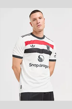 adidas Manchester United FC 2024/25 Match Third Shirt - Mens