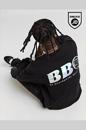 Billionaire Boys Club Astro Long Sleeve T-Shirt - Mens