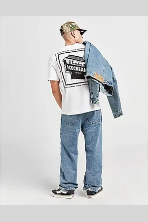 ICECREAM World Tour T-Shirt - Mens