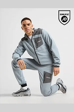 Berghaus Intervale Woven Track Pants - Mens