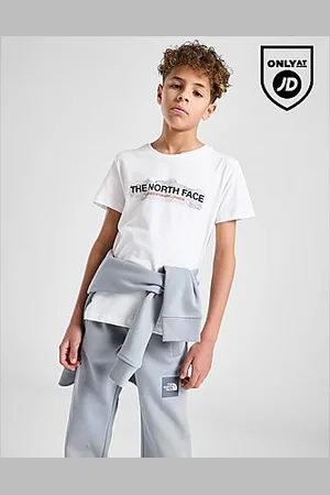 The North Face Mountain T-Shirt Junior - Mens