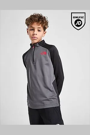 The North Face Performance 1/2 Zip Top Junior - Mens