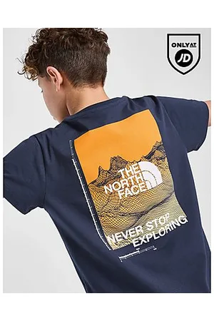 The North Face Gradient T-Shirt Junior - Mens