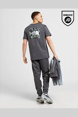 The North Face Box Explore T-Shirt - Mens