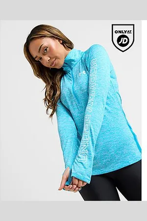 Under Armour Tech Twist 1/4 Zip Top