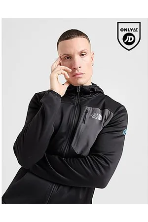 The North Face Mountain Athletics Fleece Full Zip Hoodie - Mens
