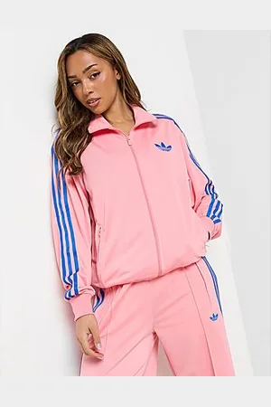 adidas Oversized Firebird Track Top