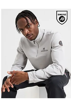 Napapijri Sesano Tech 1/2 Zip Top - Mens