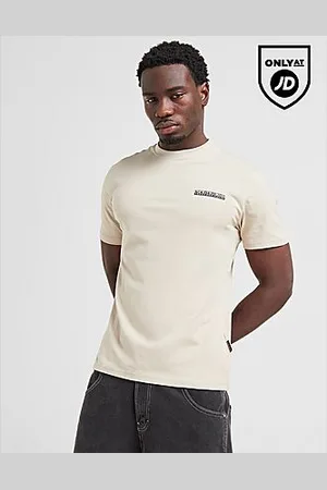 Napapijri Back Graphic T-Shirt - Mens