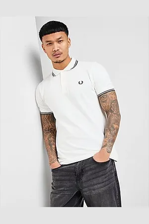 Fred Perry Pikeepaita Miehet - Mens