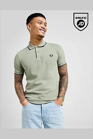 Fred Perry Pikeepaita Miehet - Mens