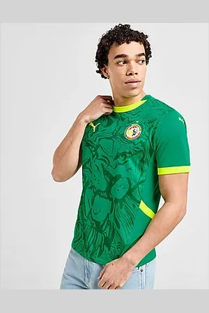 PUMA Senegal 2025 Away Shirt - Mens