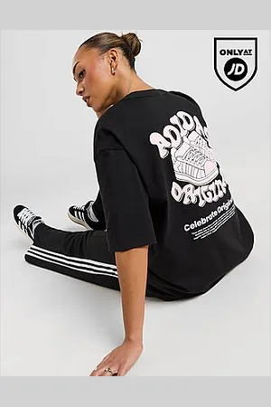 adidas Campus Oversized T-Shirt