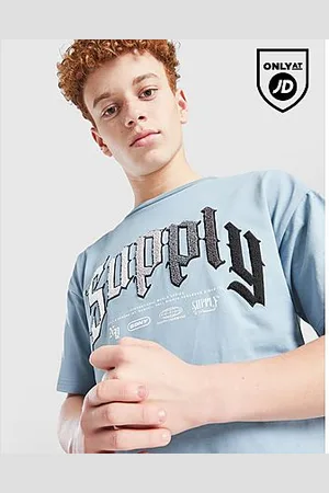 Supply & Demand Bianco T-Shirt Junior - Mens