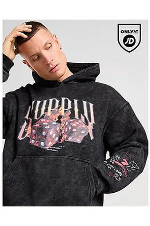 Supply & Demand Huppari Miehet - Mens