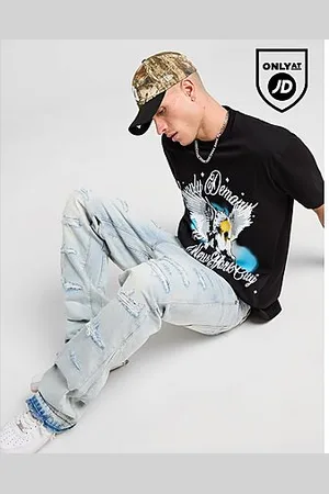 Supply & Demand Pegasus T-Shirt - Mens