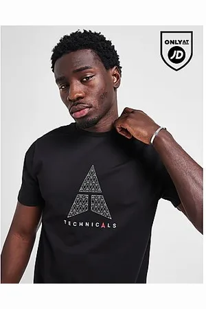 TECHNICALS Speckle T-Shirt - Mens