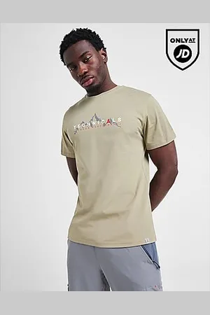 TECHNICALS Crag T-Shirt - Mens