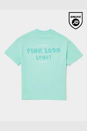Pink Soda Girls