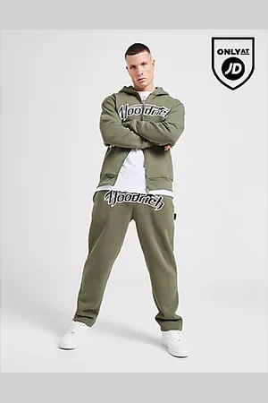 Hoodrich Collegehousut Miehet - Mens
