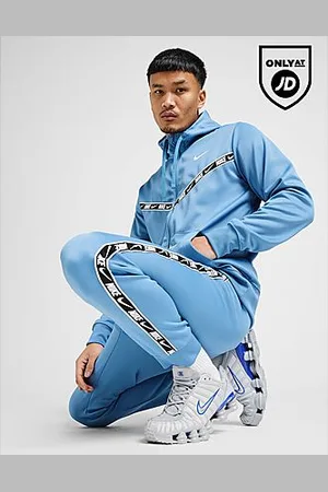 Nike Tape Polyknit Track Pants - Mens