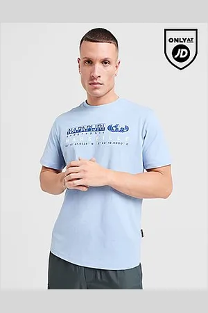 Napapijri Marseille T-Shirt - Mens