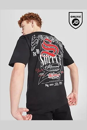 Supply & Demand Adams T-Shirt Junior - Mens