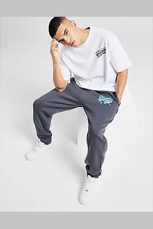 Hoodrich Collegehousut Miehet - Mens