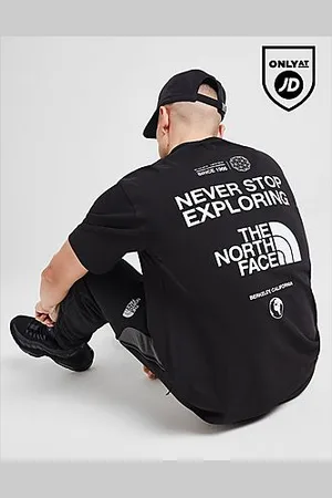 The North Face Notes NRG Relaxed T-Shirt - Mens