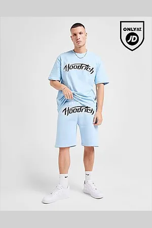 Hoodrich Galaxy Shorts - Mens