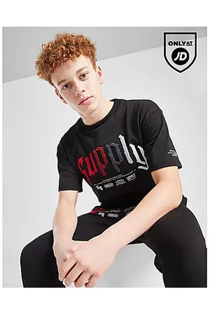 Supply & Demand Bianco T-Shirt Junior - Mens