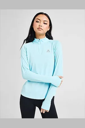 MONTIREX Breathe 1/4 Zip Top