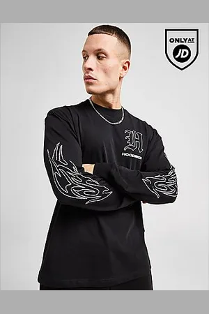 Hoodrich Chroma Long Sleeve T-Shirt - Mens
