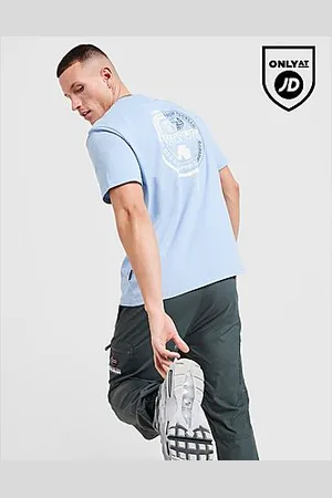 Napapijri Back Graphic Bollo T-Shirt - Mens
